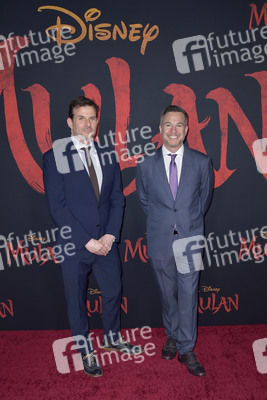 Filmpremiere 'Mulan' in Los Angeles