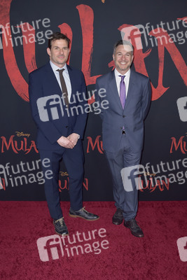 Filmpremiere 'Mulan' in Los Angeles