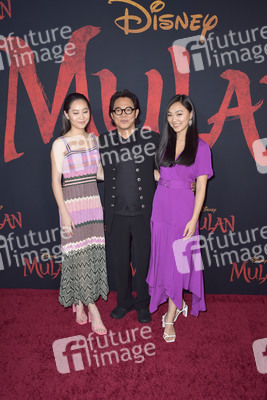 Filmpremiere 'Mulan' in Los Angeles