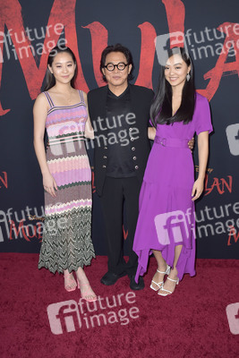 Filmpremiere 'Mulan' in Los Angeles