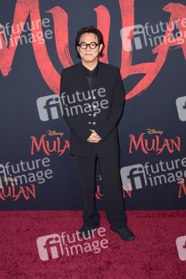 Filmpremiere 'Mulan' in Los Angeles