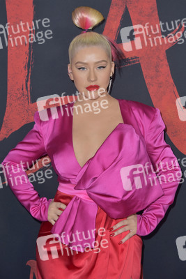 Filmpremiere 'Mulan' in Los Angeles