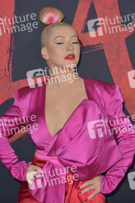 Filmpremiere 'Mulan' in Los Angeles