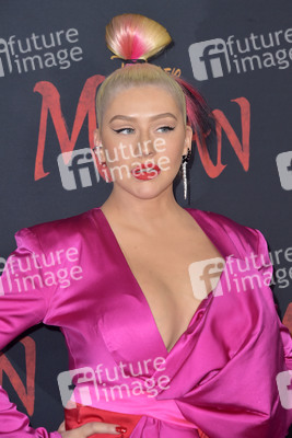 Filmpremiere 'Mulan' in Los Angeles