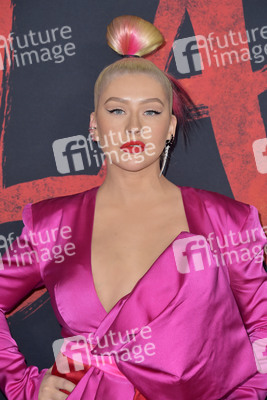 Filmpremiere 'Mulan' in Los Angeles