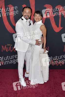 Filmpremiere 'Mulan' in Los Angeles