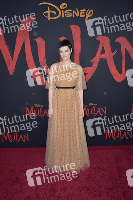 Filmpremiere 'Mulan' in Los Angeles