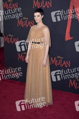 Filmpremiere 'Mulan' in Los Angeles
