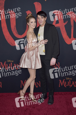 Filmpremiere 'Mulan' in Los Angeles