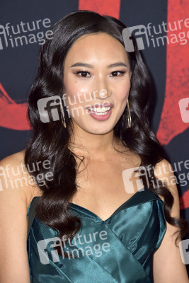 Filmpremiere 'Mulan' in Los Angeles
