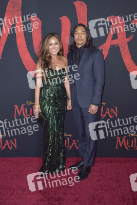 Filmpremiere 'Mulan' in Los Angeles