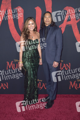 Filmpremiere 'Mulan' in Los Angeles