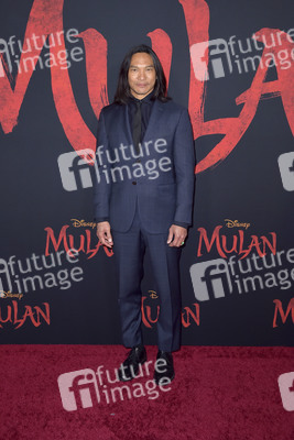 Filmpremiere 'Mulan' in Los Angeles
