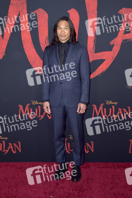 Filmpremiere 'Mulan' in Los Angeles