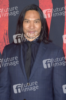 Filmpremiere 'Mulan' in Los Angeles