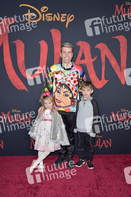 Filmpremiere 'Mulan' in Los Angeles