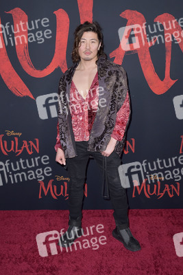 Filmpremiere 'Mulan' in Los Angeles