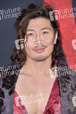 Filmpremiere 'Mulan' in Los Angeles