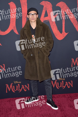 Filmpremiere 'Mulan' in Los Angeles