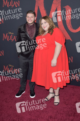 Filmpremiere 'Mulan' in Los Angeles