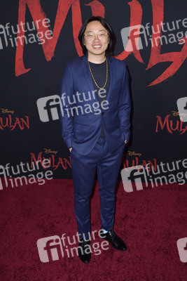 Filmpremiere 'Mulan' in Los Angeles