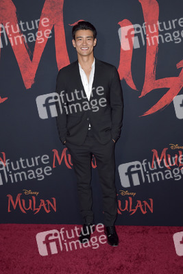 Filmpremiere 'Mulan' in Los Angeles