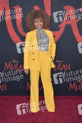 Filmpremiere 'Mulan' in Los Angeles