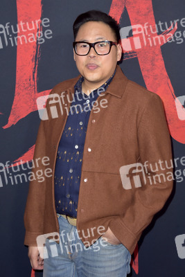 Filmpremiere 'Mulan' in Los Angeles