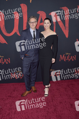 Filmpremiere 'Mulan' in Los Angeles