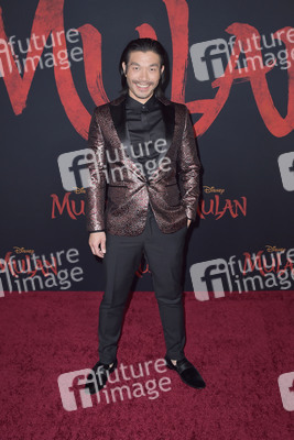 Filmpremiere 'Mulan' in Los Angeles