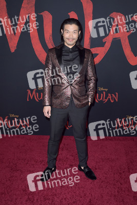 Filmpremiere 'Mulan' in Los Angeles