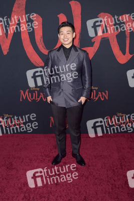 Filmpremiere 'Mulan' in Los Angeles