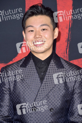Filmpremiere 'Mulan' in Los Angeles