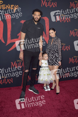 Filmpremiere 'Mulan' in Los Angeles