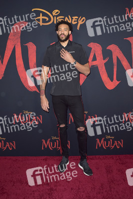 Filmpremiere 'Mulan' in Los Angeles