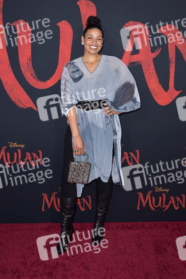 Filmpremiere 'Mulan' in Los Angeles