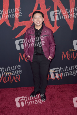 Filmpremiere 'Mulan' in Los Angeles