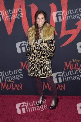Filmpremiere 'Mulan' in Los Angeles