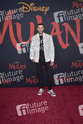 Filmpremiere 'Mulan' in Los Angeles