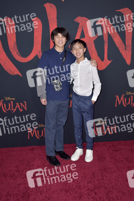 Filmpremiere 'Mulan' in Los Angeles
