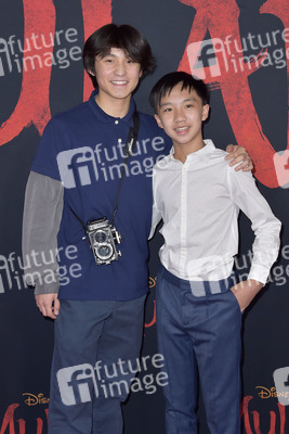 Filmpremiere 'Mulan' in Los Angeles