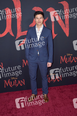 Filmpremiere 'Mulan' in Los Angeles
