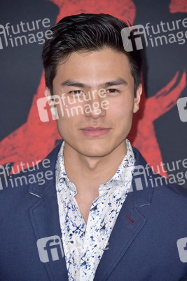 Filmpremiere 'Mulan' in Los Angeles