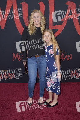 Filmpremiere 'Mulan' in Los Angeles