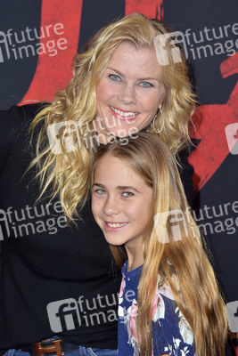 Filmpremiere 'Mulan' in Los Angeles