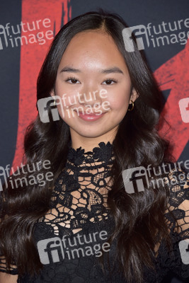 Filmpremiere 'Mulan' in Los Angeles