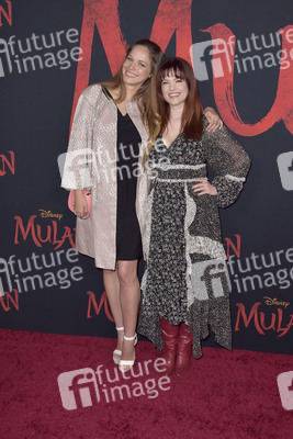 Filmpremiere 'Mulan' in Los Angeles