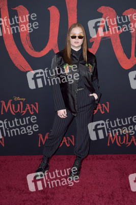 Filmpremiere 'Mulan' in Los Angeles