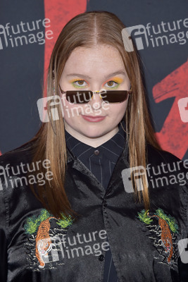 Filmpremiere 'Mulan' in Los Angeles