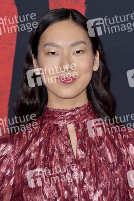 Filmpremiere 'Mulan' in Los Angeles